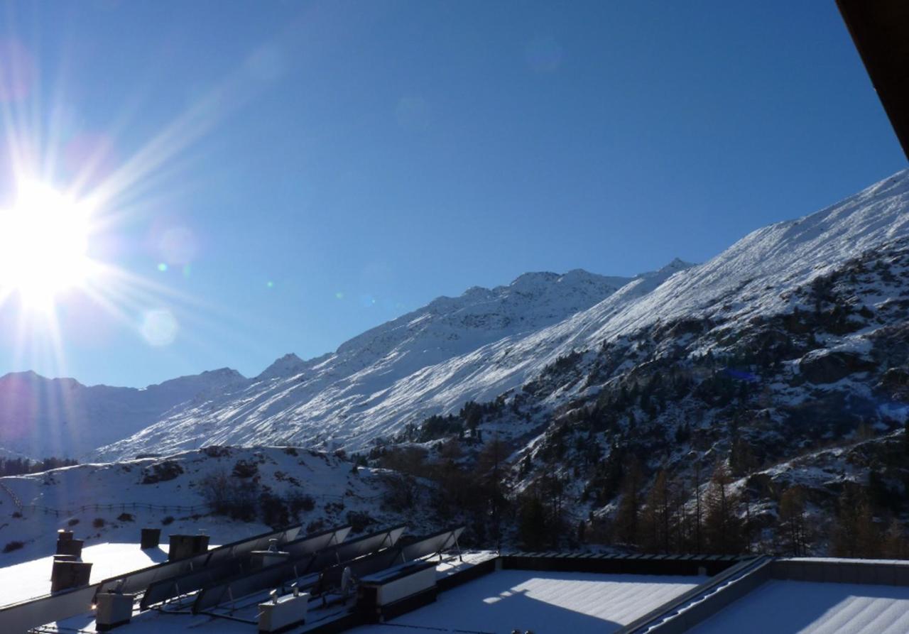 Das Apart Rauch Gurgl اوبرغورغل المظهر الخارجي الصورة
